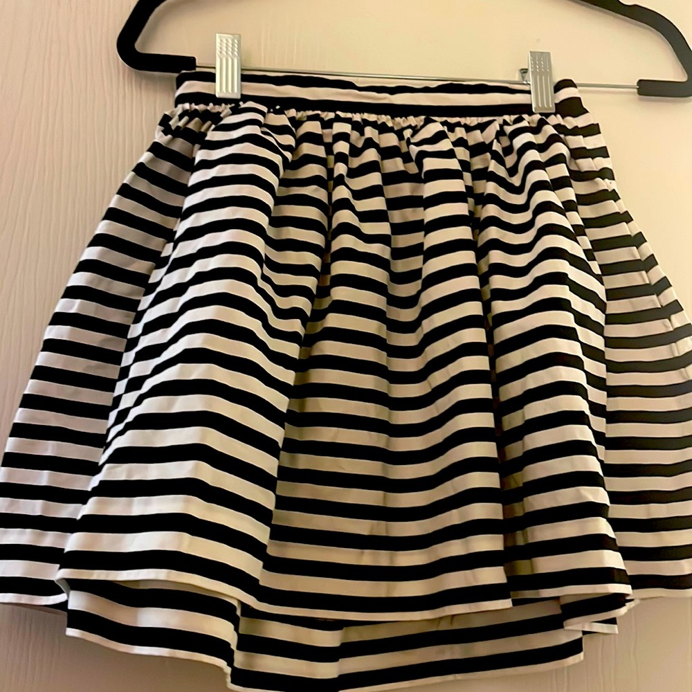 Kate Spade Mini Skirt “Skirt The Rules”